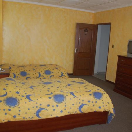 Hostal Tukos La Casa Real โปโตซี ภายนอก รูปภาพ