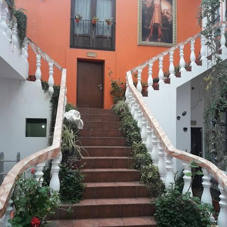 Hostal Tukos La Casa Real โปโตซี ภายนอก รูปภาพ
