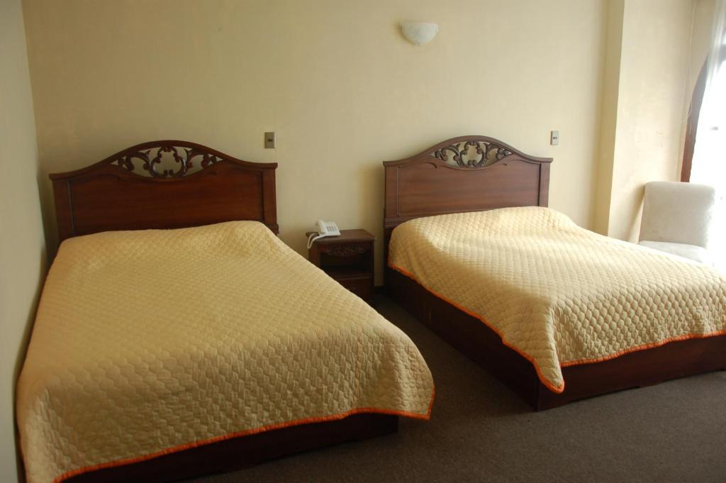 Hostal Tukos La Casa Real โปโตซี ภายนอก รูปภาพ