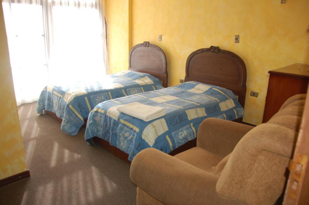 Hostal Tukos La Casa Real โปโตซี ห้อง รูปภาพ