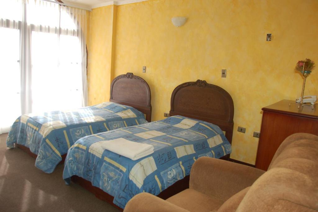 Hostal Tukos La Casa Real โปโตซี ห้อง รูปภาพ