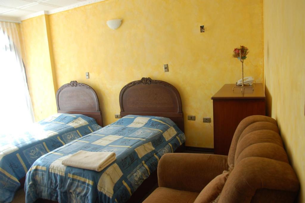 Hostal Tukos La Casa Real โปโตซี ห้อง รูปภาพ
