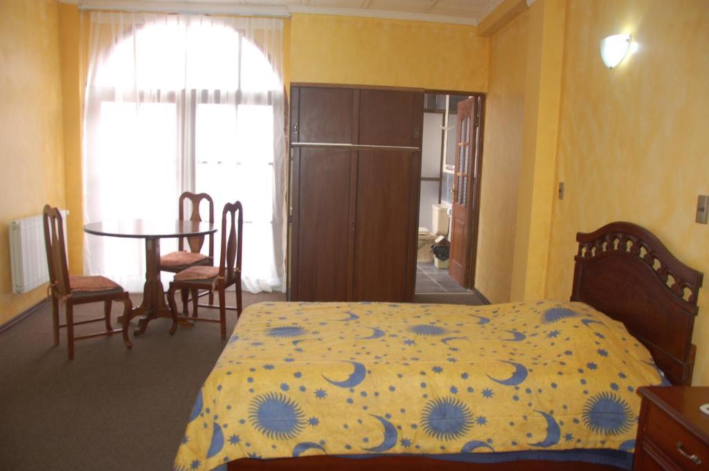 Hostal Tukos La Casa Real โปโตซี ภายนอก รูปภาพ