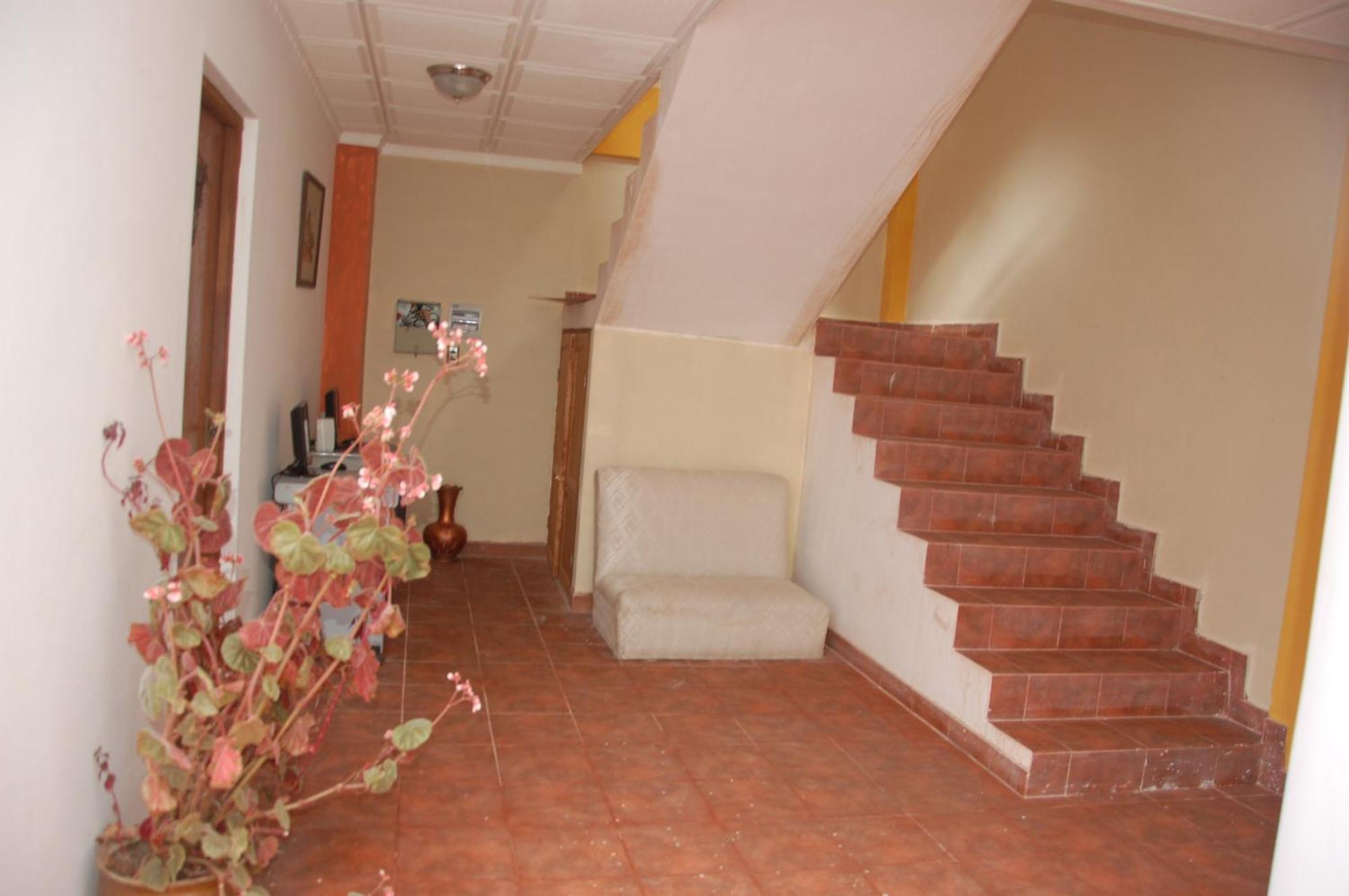 Hostal Tukos La Casa Real โปโตซี ภายนอก รูปภาพ
