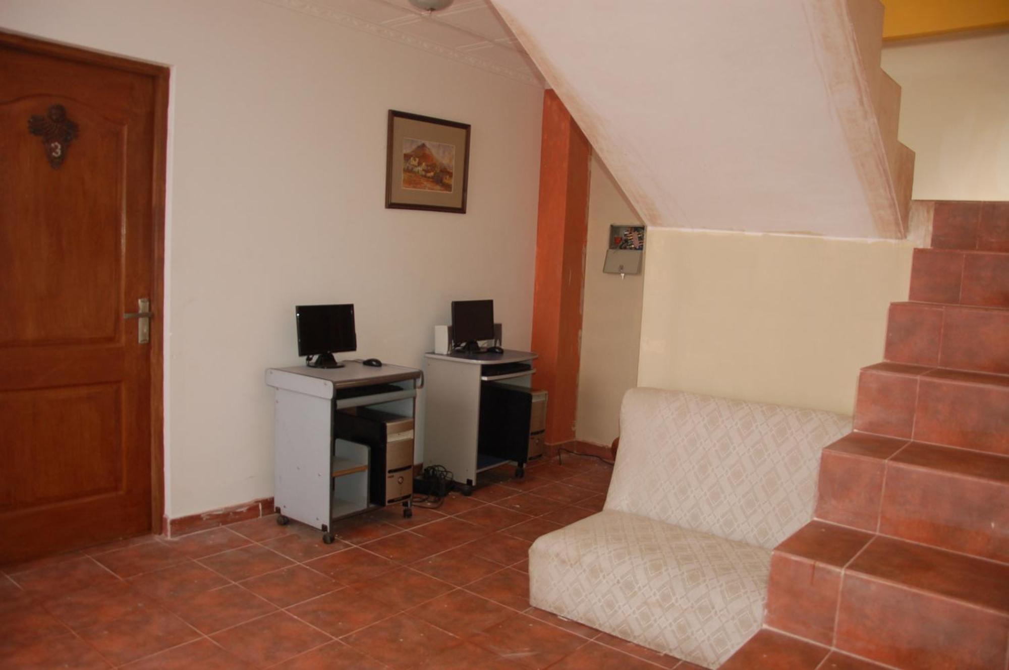 Hostal Tukos La Casa Real โปโตซี ภายนอก รูปภาพ