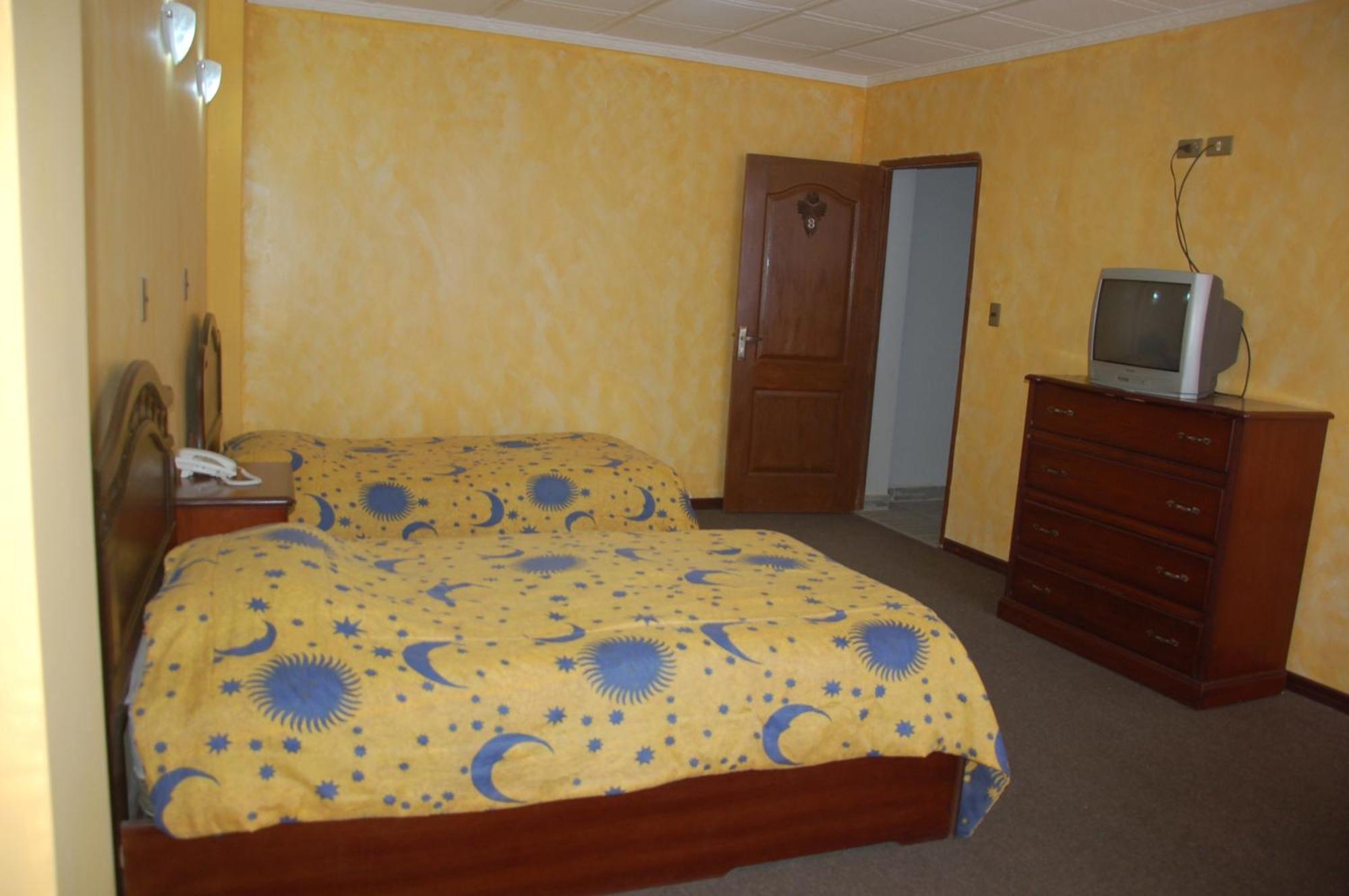 Hostal Tukos La Casa Real โปโตซี ภายนอก รูปภาพ