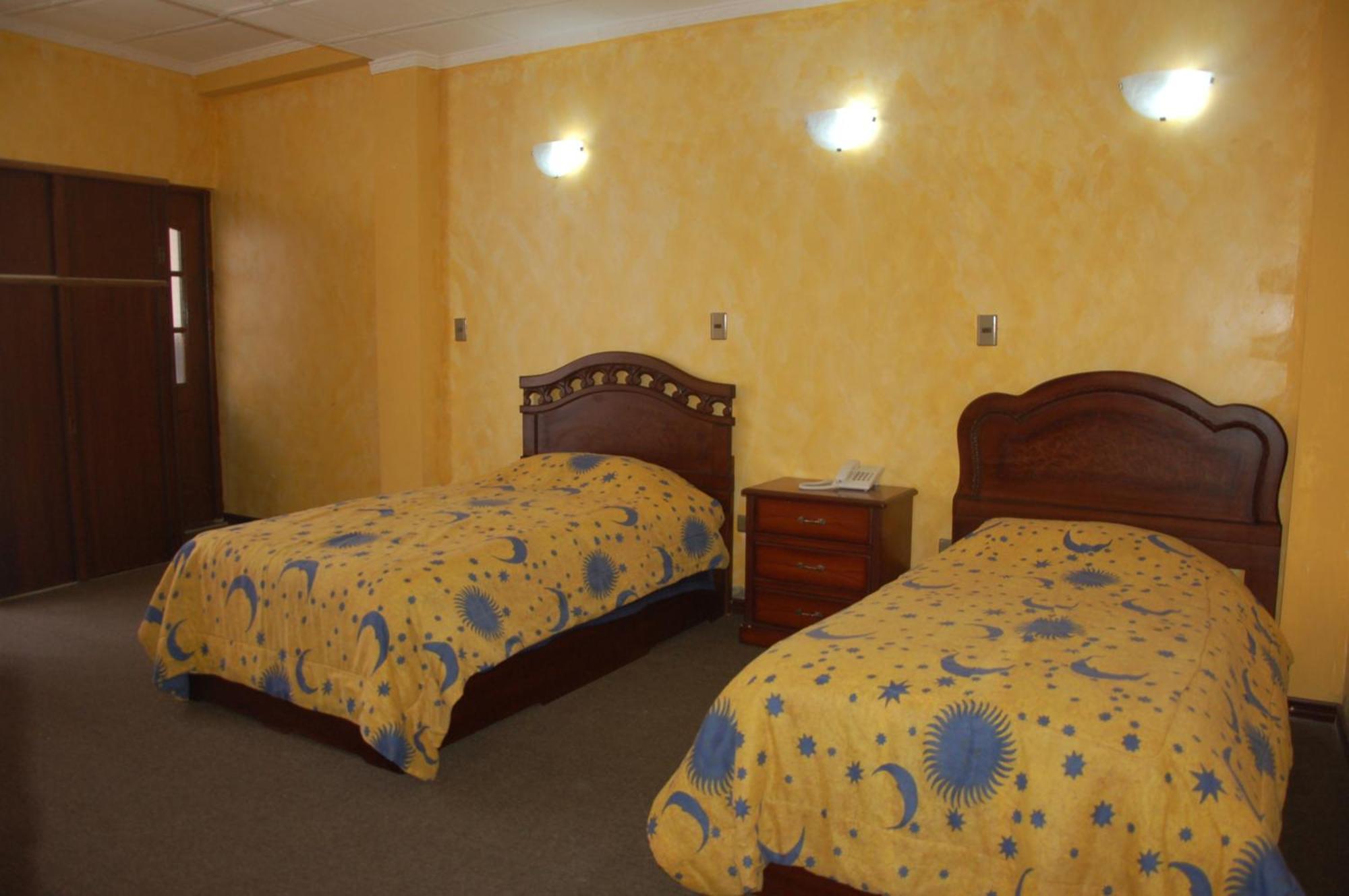 Hostal Tukos La Casa Real โปโตซี ภายนอก รูปภาพ