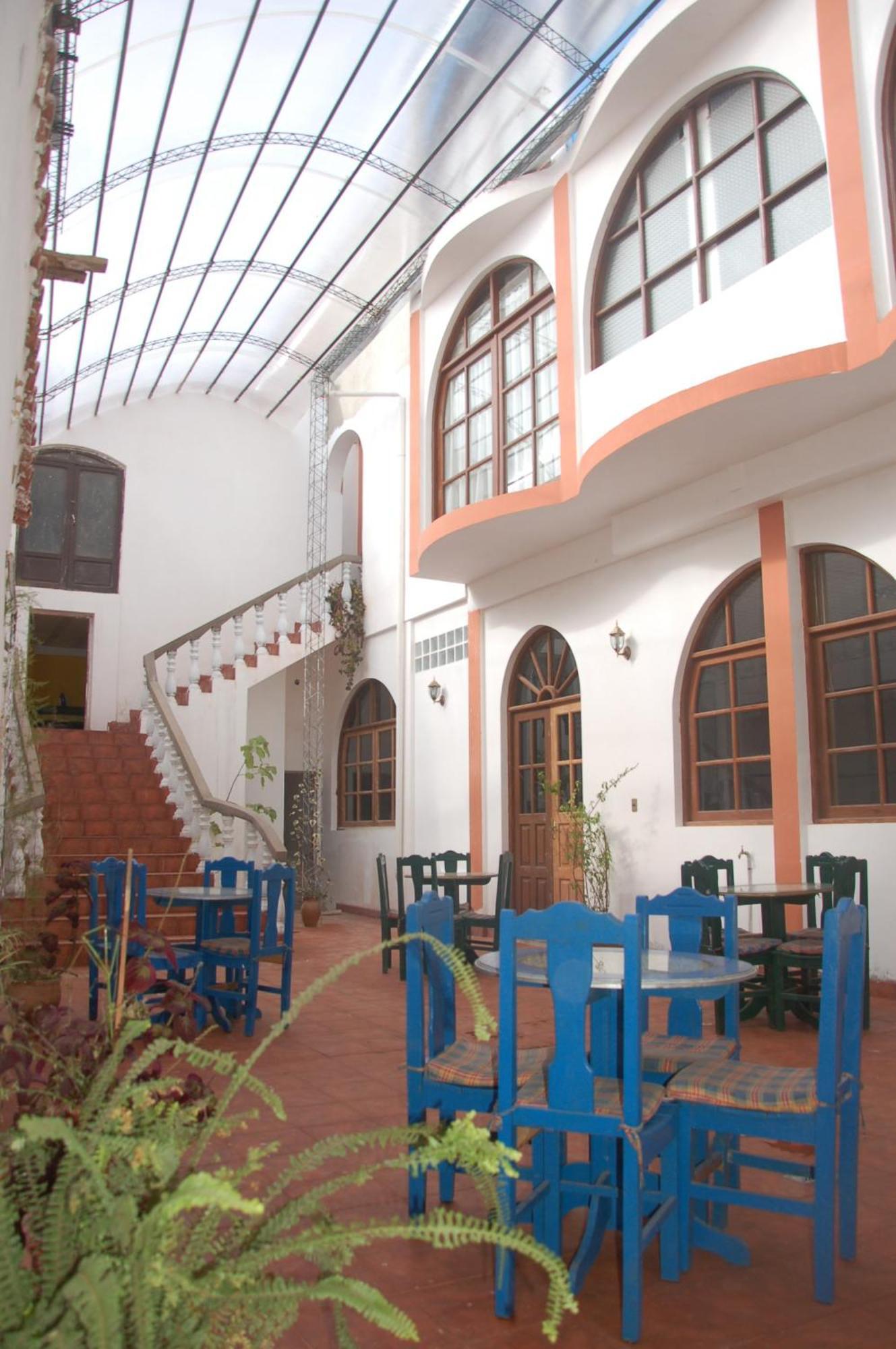 Hostal Tukos La Casa Real โปโตซี ภายนอก รูปภาพ