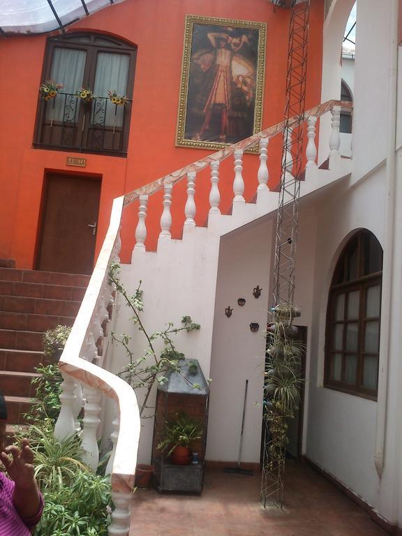Hostal Tukos La Casa Real โปโตซี ภายนอก รูปภาพ