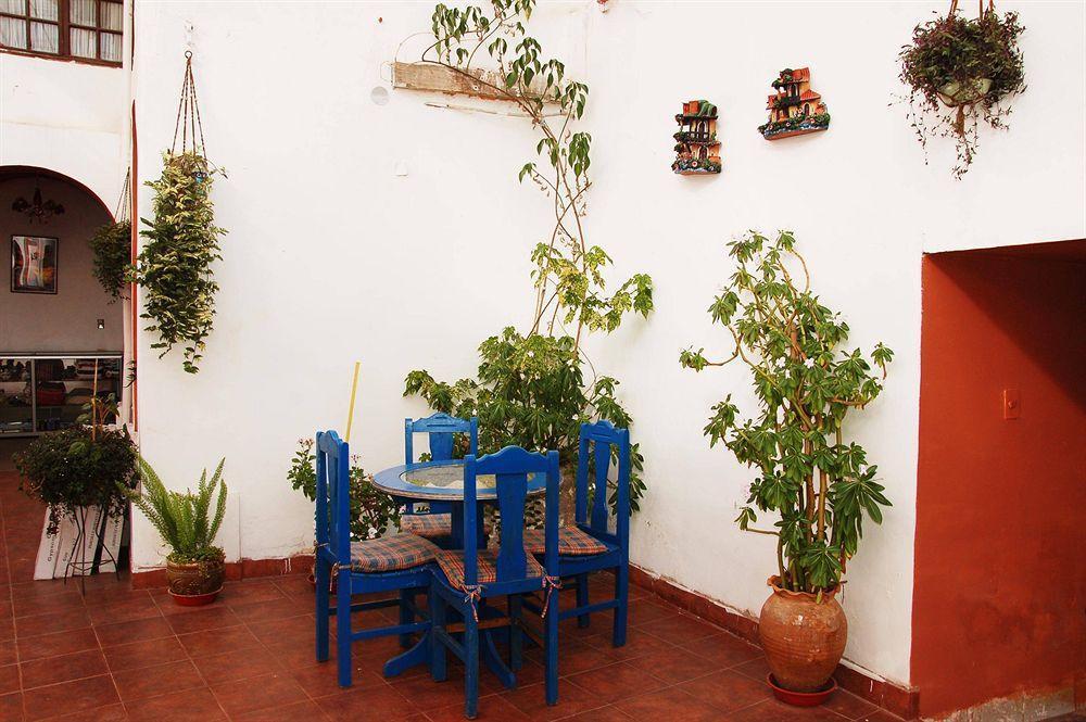 Hostal Tukos La Casa Real โปโตซี ภายนอก รูปภาพ