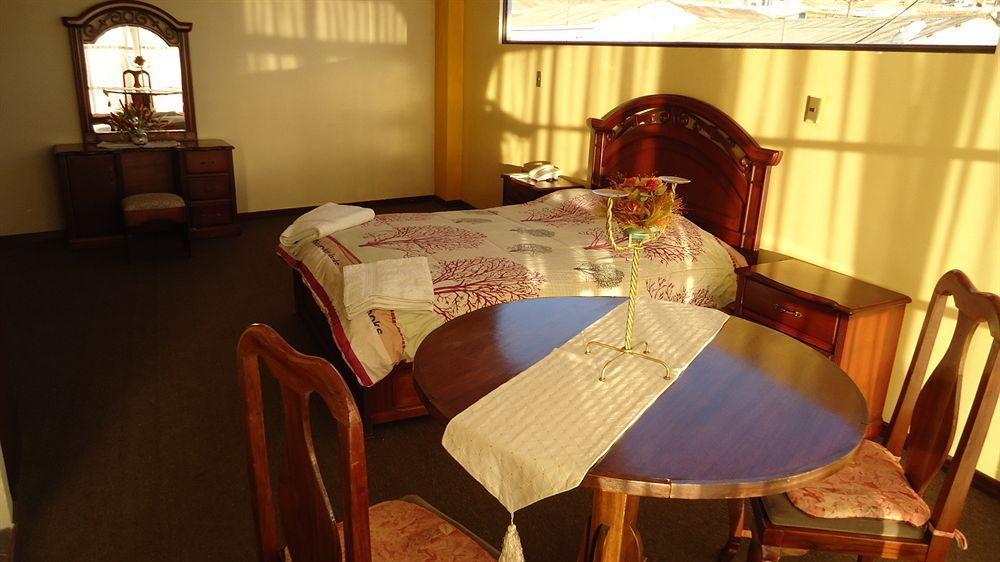 Hostal Tukos La Casa Real โปโตซี ภายนอก รูปภาพ