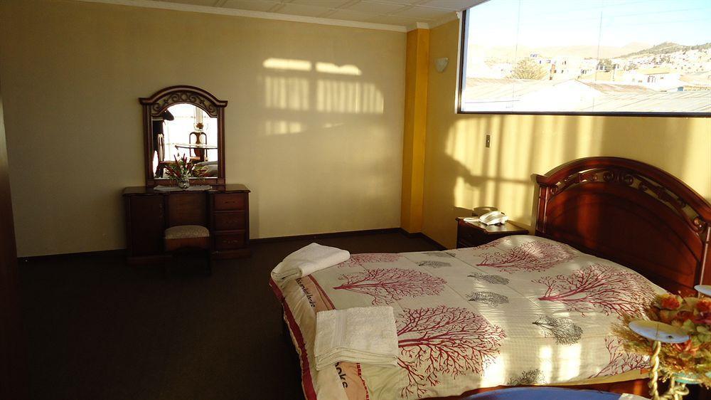 Hostal Tukos La Casa Real โปโตซี ภายนอก รูปภาพ