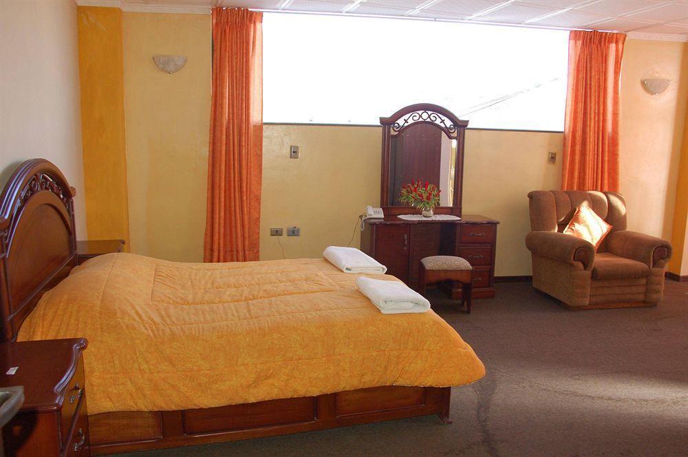 Hostal Tukos La Casa Real โปโตซี ภายนอก รูปภาพ