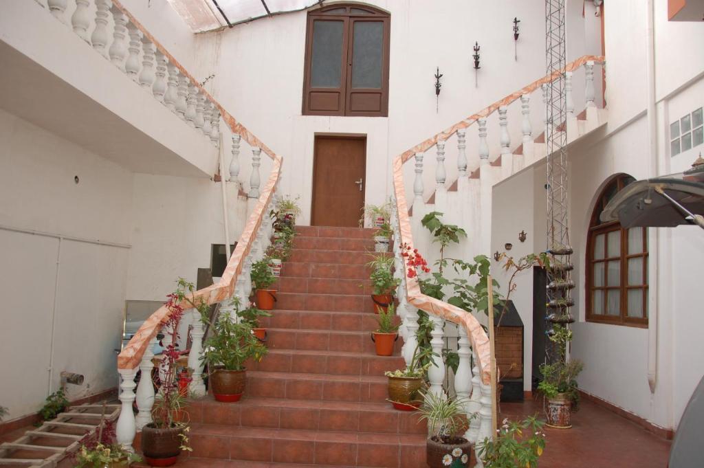 Hostal Tukos La Casa Real โปโตซี ภายนอก รูปภาพ
