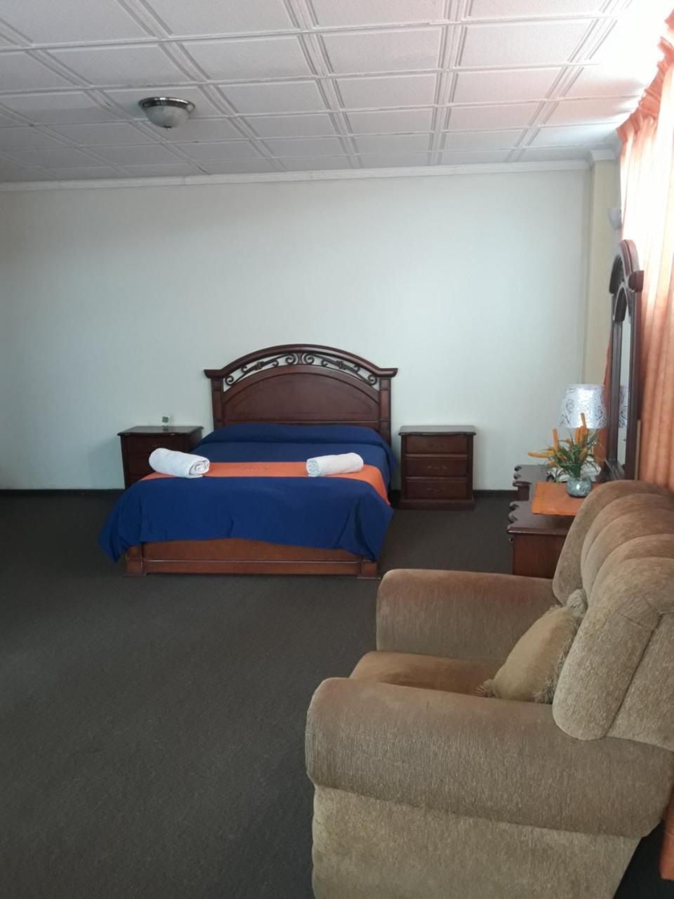 Hostal Tukos La Casa Real โปโตซี ภายนอก รูปภาพ