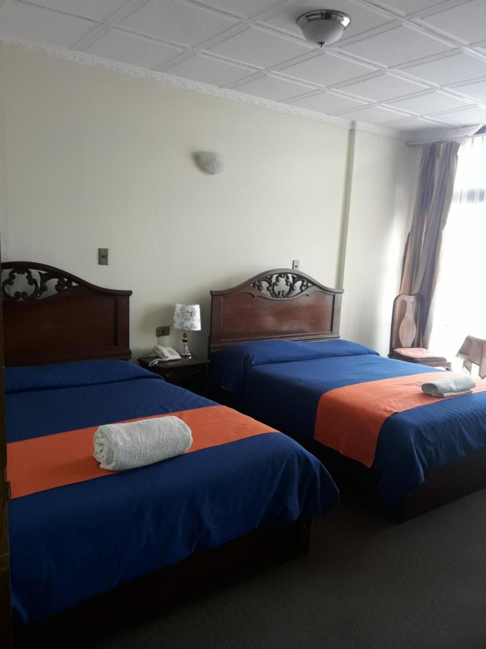 Hostal Tukos La Casa Real โปโตซี ภายนอก รูปภาพ