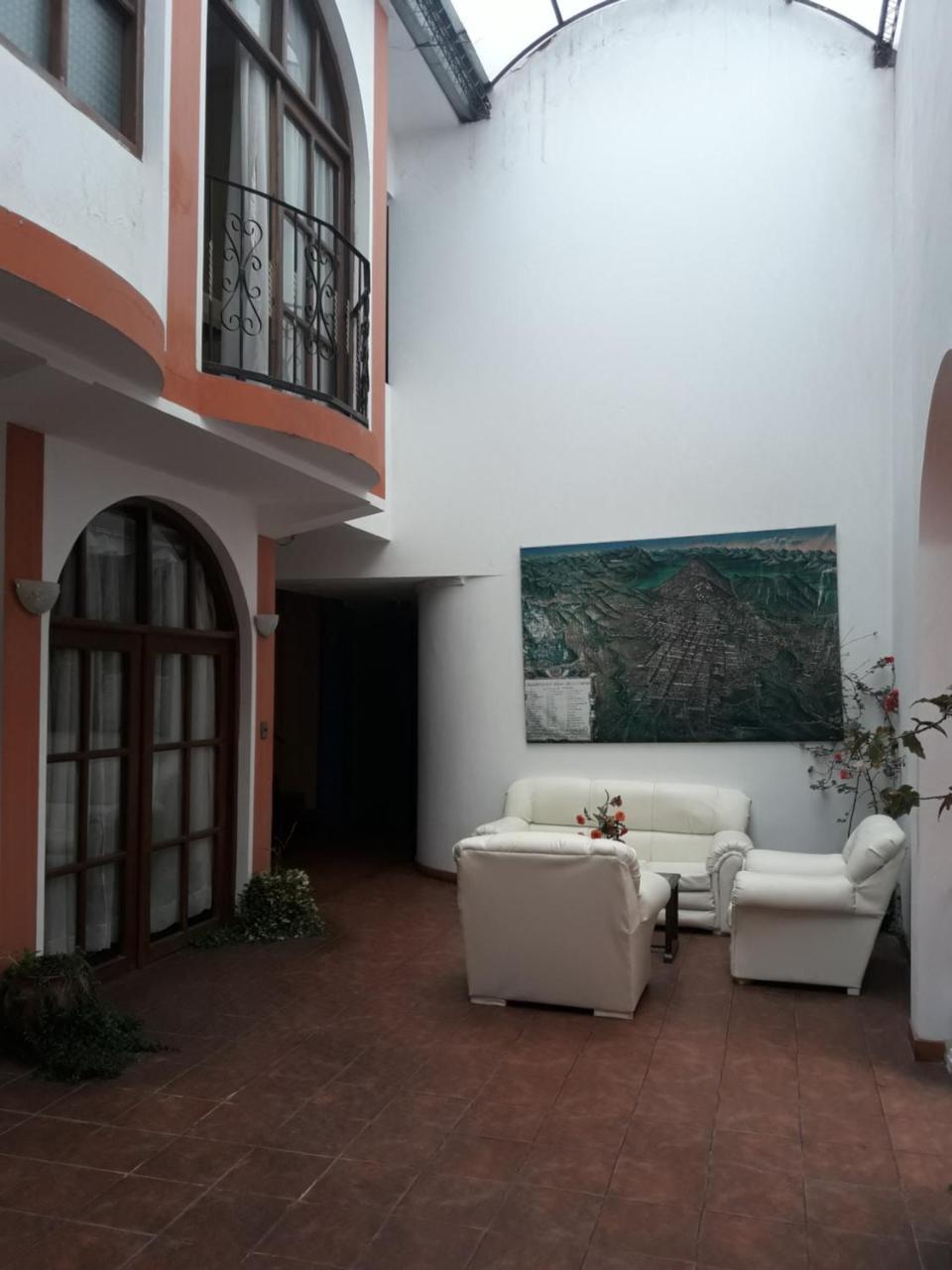 Hostal Tukos La Casa Real โปโตซี ภายนอก รูปภาพ