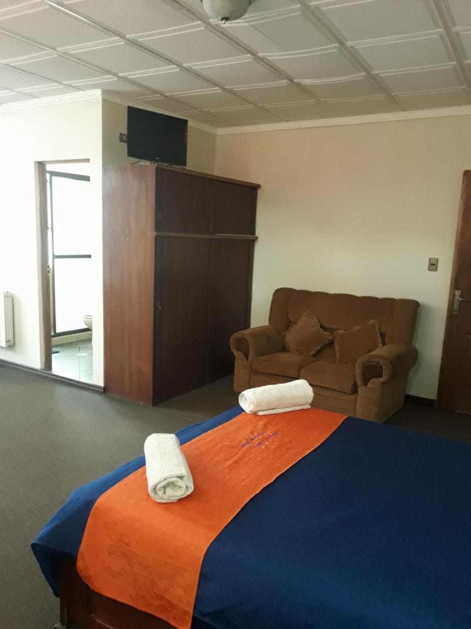 Hostal Tukos La Casa Real โปโตซี ภายนอก รูปภาพ