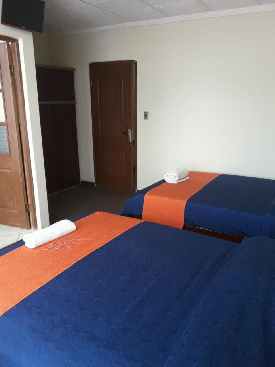 Hostal Tukos La Casa Real โปโตซี ภายนอก รูปภาพ