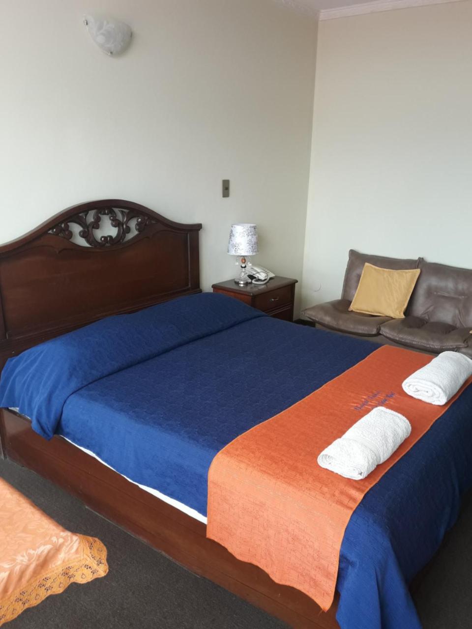 Hostal Tukos La Casa Real โปโตซี ภายนอก รูปภาพ