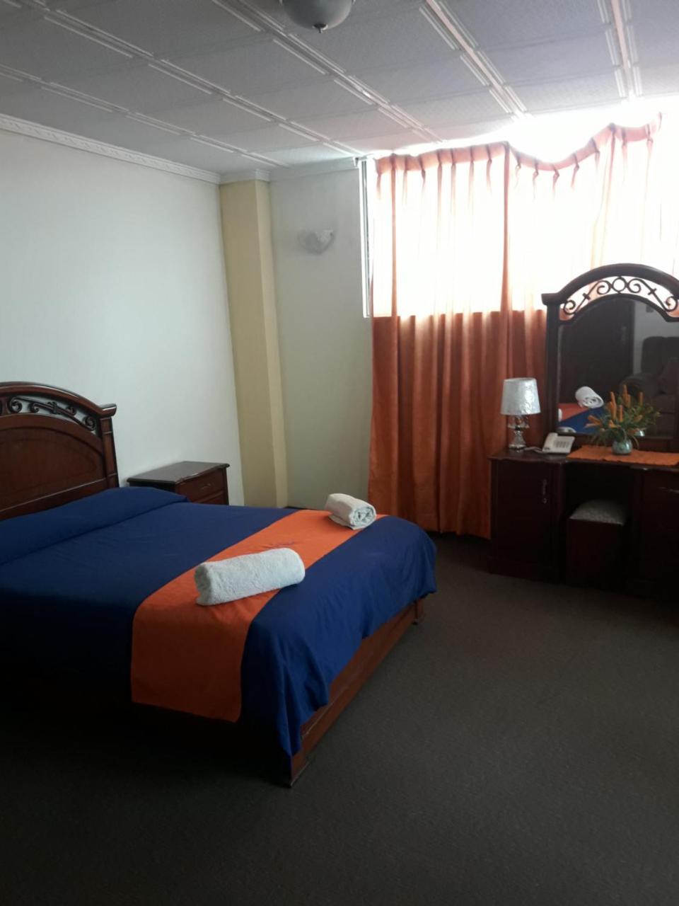Hostal Tukos La Casa Real โปโตซี ภายนอก รูปภาพ