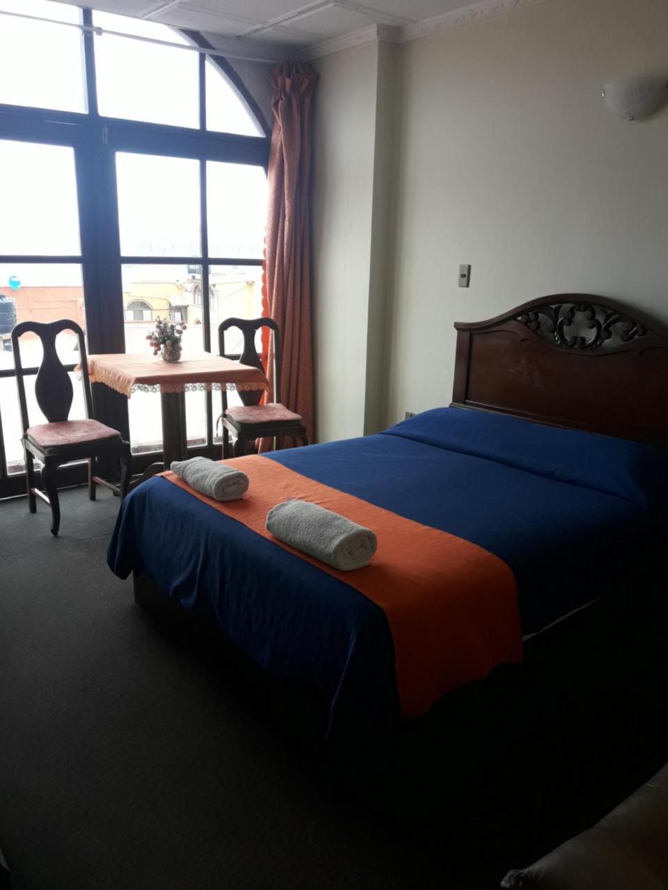 Hostal Tukos La Casa Real โปโตซี ภายนอก รูปภาพ