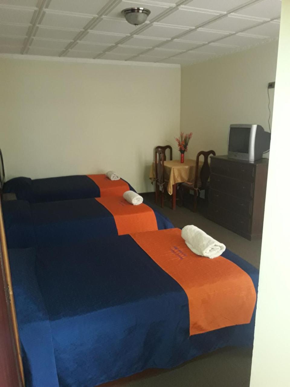 Hostal Tukos La Casa Real โปโตซี ภายนอก รูปภาพ