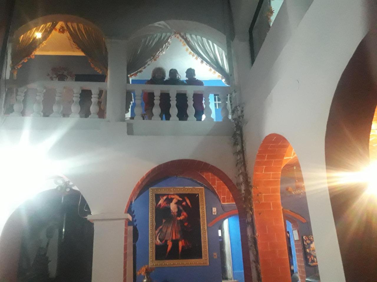 Hostal Tukos La Casa Real โปโตซี ภายนอก รูปภาพ